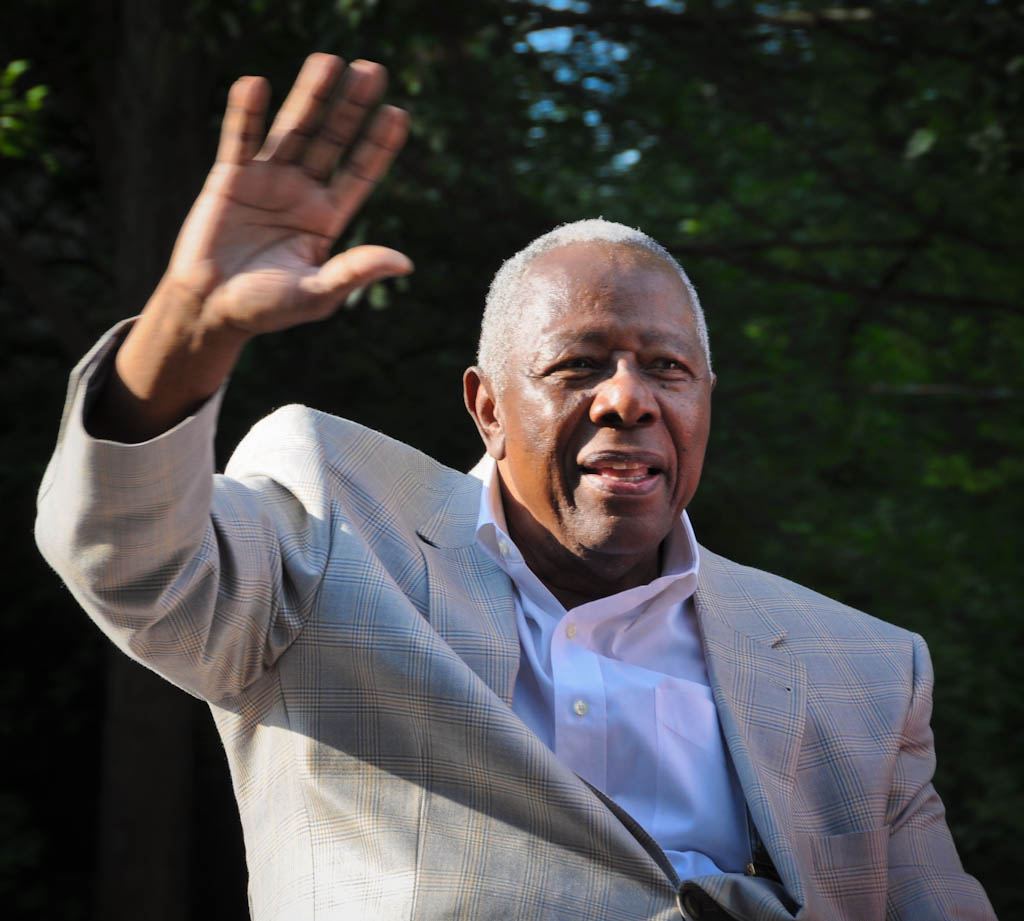 Greater Milwaukee Foundation :: Give to the Hank Aaron Chasing the