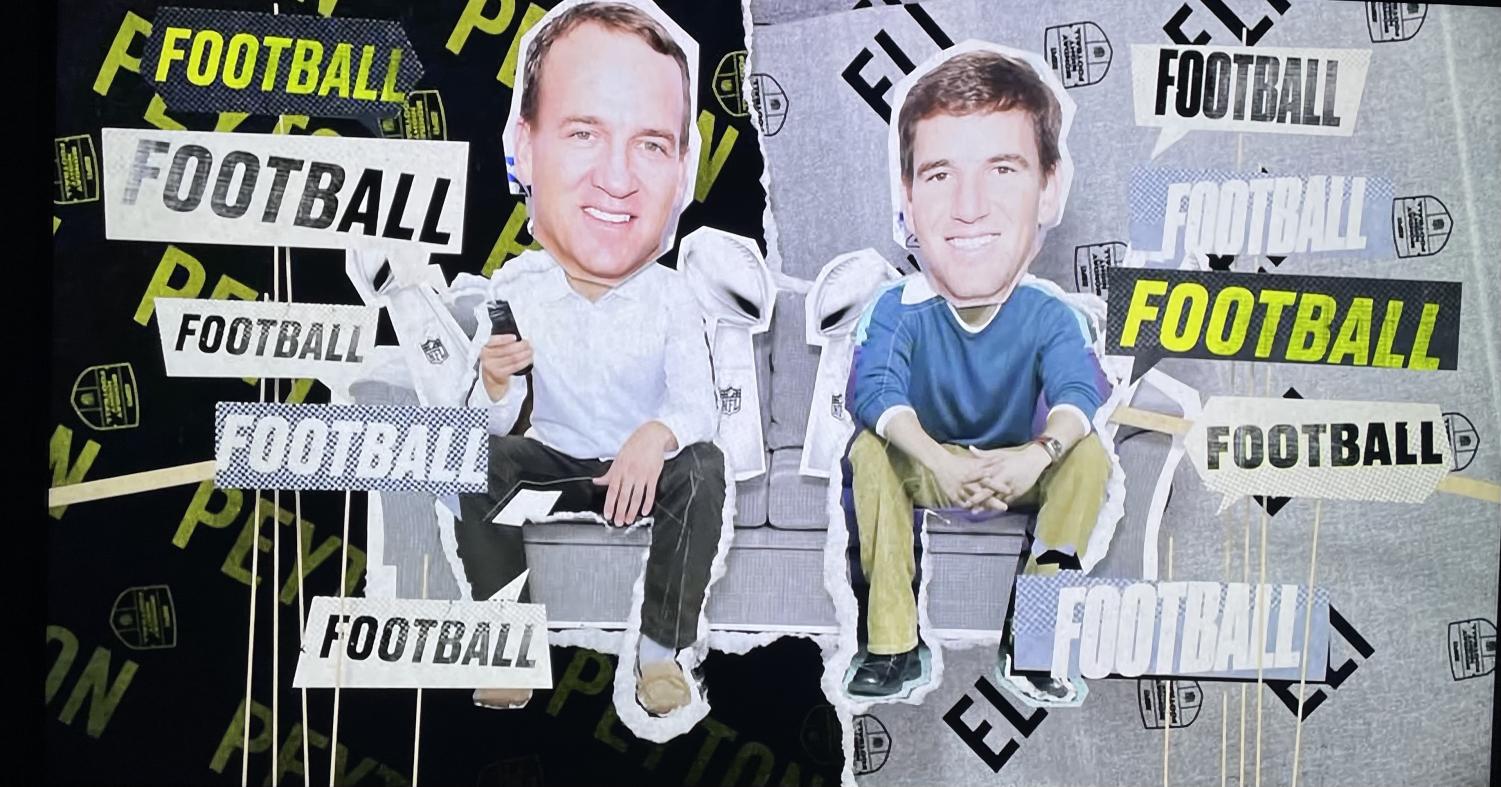 Schedule Set for ESPN's Monday Night Football with Peyton and Eli 